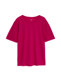 Crew Neck Relaxed T-Shirt
