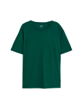 Crew Neck Relaxed T-Shirt