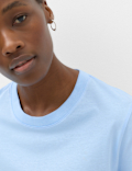 Pure Cotton Everyday Crew Neck T-Shirt