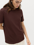 Pure Cotton Ultimate Crew Neck T-Shirt