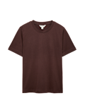 Pure Cotton Ultimate Crew Neck T-Shirt