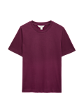 Pure Cotton Ultimate Crew Neck T-Shirt