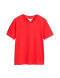 Pure Cotton Ultimate Crew Neck T-Shirt