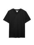 Pure Cotton Ultimate Crew Neck T-Shirt
