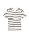 Pure Cotton Crew Neck T-Shirt