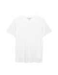 Pure Cotton Ultimate Crew Neck T-Shirt