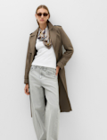 Cotton Rich Ribbed Regular Fit Top