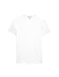 Crew Neck Soft Touch T-Shirt
