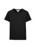 Crew Neck Soft Touch T-Shirt