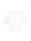 Pure Cotton Boxy T-Shirt