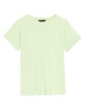 Linen Rich T-Shirt