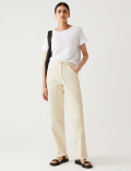 Linen Rich T-Shirt