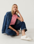 Linen Rich T-Shirt
