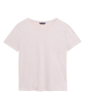 Crew Neck Relaxed T-Shirt