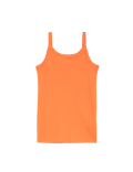 Pure Cotton Scoop Neck Vest