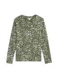 Pure Cotton Printed Top