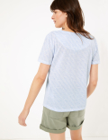 Printed Relaxed T-Shirt