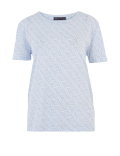 Printed Relaxed T-Shirt