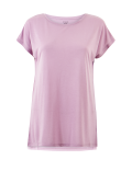 Longline Relaxed Fit T-Shirt