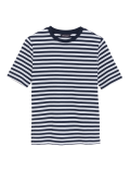Pure Cotton Striped Everyday Fit T-Shirt