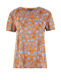 Floral Relaxed Fit T-Shirt