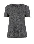 Polka Dot Relaxed Fit T-Shirt