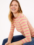 Striped Slim Fit T-Shirt