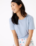 Relaxed Short Sleeve T-Shirt