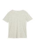 Relaxed Short Sleeve T-Shirt