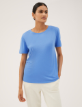 Relaxed Short Sleeve T-Shirt