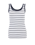Pure Cotton Regular Fit Vest Top