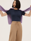 Pure Cotton Regular Fit T-Shirt