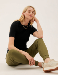 Pure Cotton Regular Fit T-Shirt