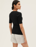 Pure Cotton Regular Fit T-Shirt