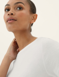 Pure Cotton Regular Fit T-Shirt