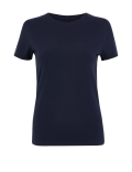 Cotton Rich Fitted T-Shirt