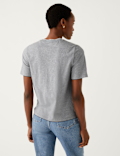 Pure Cotton Everyday Fit T-Shirt