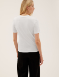 Pure Cotton Everyday Fit T-Shirt