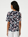 Printed Relaxed T-Shirt