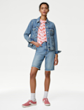 Printed Relaxed T-Shirt