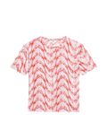 Printed Relaxed T-Shirt