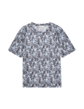 Printed Relaxed T-Shirt