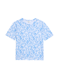 Printed Relaxed T-Shirt