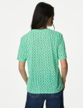 Printed Relaxed T-Shirt