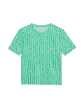 Printed Relaxed T-Shirt