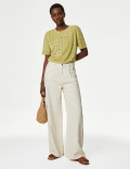 Printed Relaxed T-Shirt