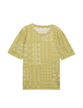 Printed Relaxed T-Shirt