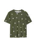 Printed Relaxed T-Shirt