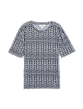 Printed Relaxed T-Shirt