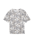 Printed Relaxed T-Shirt